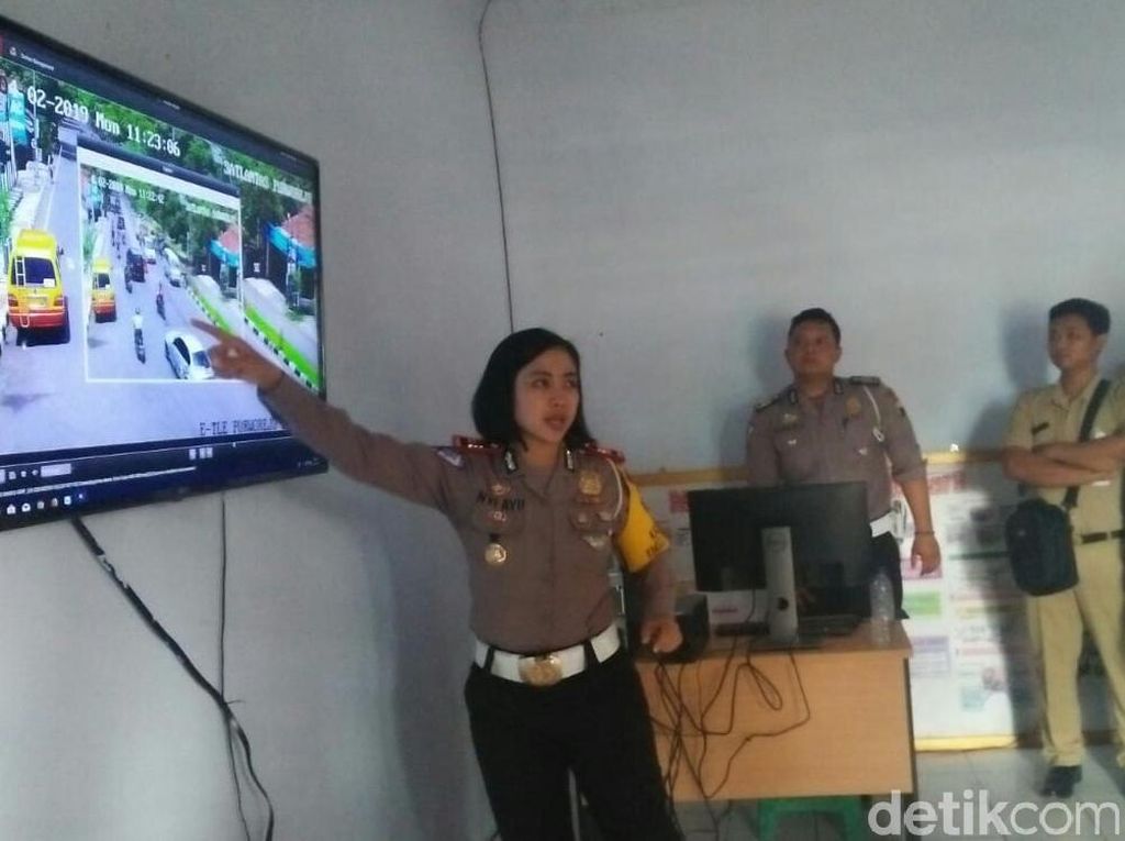 Tertiblah Berlalu Lintas, Purworejo Segera Terapkan E-Tilang Tertiblah Berlalu Lintas, Purworejo Segera Terapkan E-Tilang