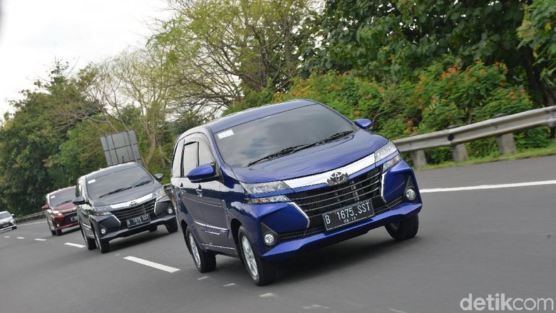 Toyota Avanza Foto: Dok. Toyota-Astra Motor