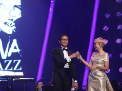 Mengalun Bersama Addie MS di BNI Java Jazz 2019