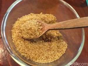 Pertama di Dunia, Indonesia Punya Gula Pasir Berbahan Sorgum Pertama di Dunia, Indonesia Punya Gula Pasir Berbahan Sorgum