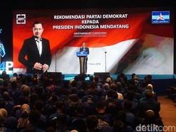 Dibantu Panglima Nachrowi-Soekarwo, AHY Targetkan PD Raih 15% Suara