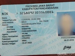 Kasus WNA Masuk DPT Juga Terjadi di Pangandaran