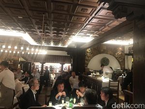 Meson Txistu, Restorannya Para Pesepakbola Top Dunia