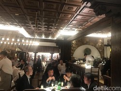 Meson Txistu, Restorannya Para Pesepakbola Top Dunia