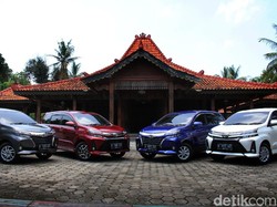Penjualan Tak Sebanyak Xpander, Toyota Yakin Avanza Masih Ditunggu
