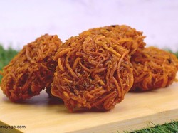 Kue Kremes, Si Manis Renyah dari Ubi Jalar