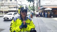 Biasa Naik Go-Jek? Kalau yang Ini Aksi Driver Get di Thailand