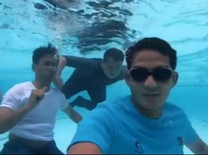 Sandiaga Uno Mau Kembangkan Wisata Onsen Seperti Jepang