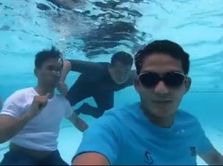 Sandiaga Uno Mau Kembangkan Wisata Onsen Seperti Jepang
