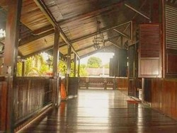 Mengenal Arti Filosofis Rumah Adat Belitung