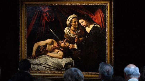 Wow! Lukisan Era Renaisans Ini Dilelang Seharga Rp 1,8 Triliun