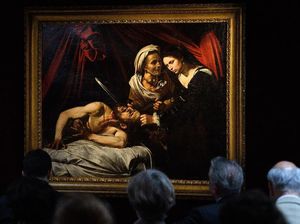 Wow! Lukisan Era Renaisans Ini Dilelang Seharga Rp 1,8 Triliun