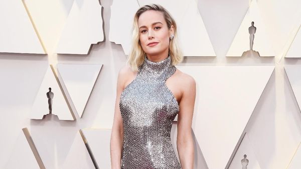 7 Gaya Brie Larson, Superhero Ter-Stylish Pemeran Captain Marvel