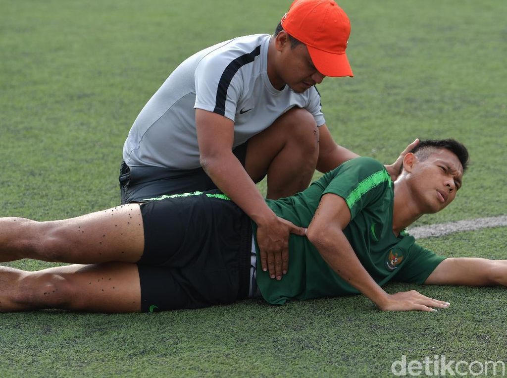 Pesan Ayah untuk Kapten Timnas U-22 di Final SEA Games Pesan Ayah untuk Kapten Timnas U-22 di Final SEA Games