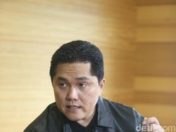 Keresahan Erick Thohir: Efek Beda Pilihan Capres, Mudahnya Cap Kafir