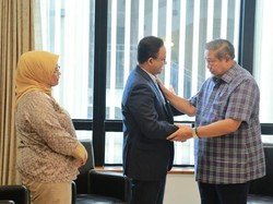 Anies Doakan Ani Yudhoyono Pulih dan SBY Sekeluarga Dikuatkan