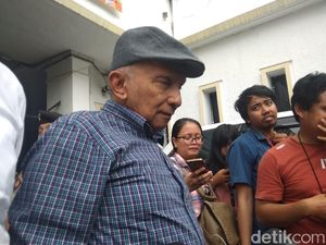 Amien Rais di KPU: 6 Bulan Lalu Sudah Kentara Gejala Kecurangan Luar Biasa Amien Rais di KPU: 6 Bulan Lalu Sudah Kentara Gejala Kecurangan Luar Biasa
