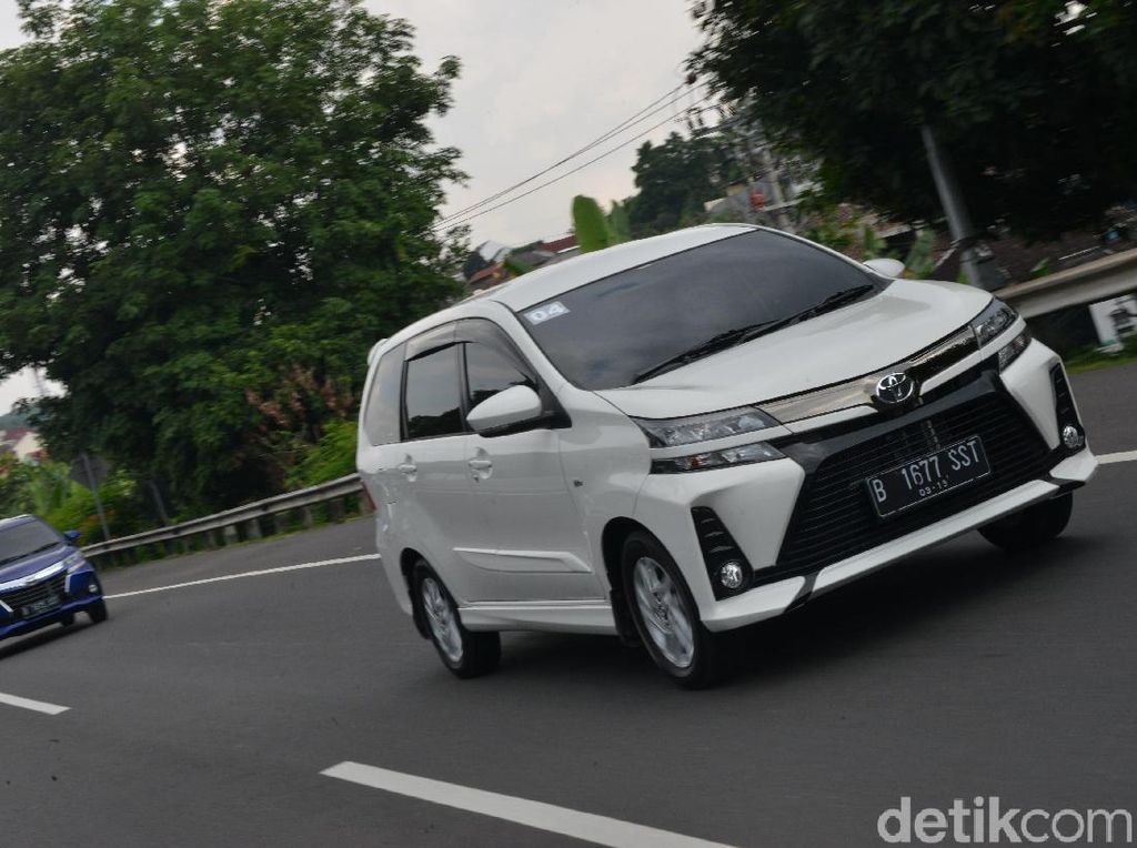 Beli Avanza Tipe Paling Mahal, Dapat Fitur Apa Saja Sih? Beli Avanza Tipe Paling Mahal, Dapat Fitur Apa Saja Sih?