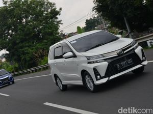 Toyota Ogah Otak-atik Avanza Lagi Toyota Ogah Otak-atik Avanza Lagi