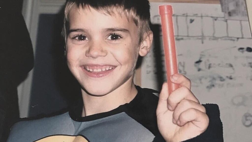 Ulang Tahun ke-25, Foto Masa Kecil Justin Bieber Ramaikan Sosmed Ulang Tahun ke-25, Foto Masa Kecil Justin Bieber Ramaikan Sosmed