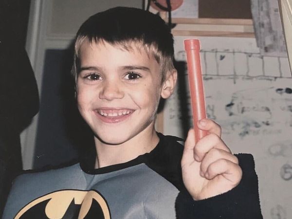 Ulang Tahun ke-25, Foto Masa Kecil Justin Bieber Ramaikan Sosmed
