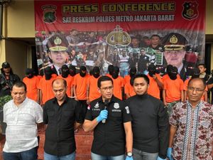 Direkrut Pengacara, Preman Duduki Lahan Cengkareng Dijanjikan Rp 2 Juta