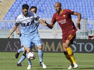 Roma Tak Gentar dengan Lazio Roma Tak Gentar dengan Lazio