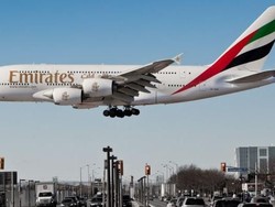 Keren! Pesawat Terbesar Sedunia untuk Rute Terpendek