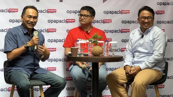 Pertarungan Konsep Pesimis dan Optimisme di Pemilu 2019