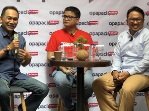 Pertarungan Konsep Pesimis dan Optimisme di Pemilu 2019 Pertarungan Konsep Pesimis dan Optimisme di Pemilu 2019