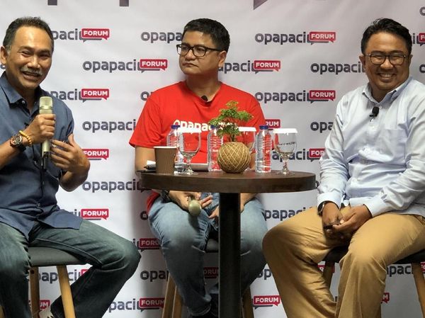 Pertarungan Konsep Pesimis dan Optimisme di Pemilu 2019