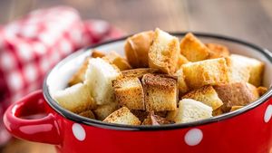 Jangan Dibuang! 8 Bahan Sisa Ini Bisa Diolah Jadi Makanan Enak