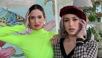 Nia Ramadhani dan Jessica Iskandar, Dua Host Kece nan Seksi