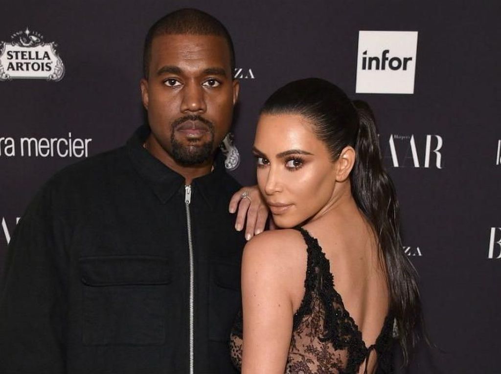 Arti Nama Anak ke-4 Kanye West dan Kim Kardashian Arti Nama Anak ke-4 Kanye West dan Kim Kardashian