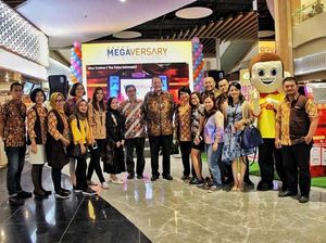 Baru Buka, Belanja di Transmart Juanda Bisa Cicil 0%