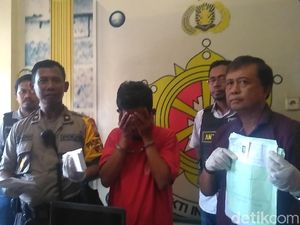 Penipu Berkedok Juru Tagih Pembayaran PDAM Diringkus Penipu Berkedok Juru Tagih Pembayaran PDAM Diringkus