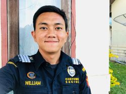 PNS Bea Cukai Kantongi Jutaan Rupiah Bikin Foto Jadi Kartun