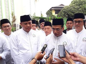 Islamic Center Bekasi Tolak Pembangunan Tol Becakayu, Ini Kata Menhub Islamic Center Bekasi Tolak Pembangunan Tol Becakayu, Ini Kata Menhub