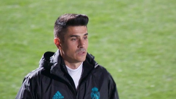 Alvaro benito real madrid