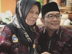 Bukti Kalau Ridwan Kamil Pencinta Bandros, Camilan Sunda