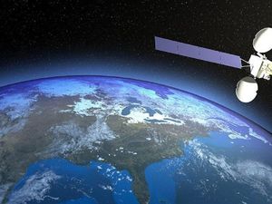 Rayakan Tahun Baru 2023, ESA Pamer Planet Bumi dari Luar Angkasa