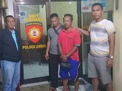 Kabur Setahun, Sopir Truk yang Lindas Ibu dan Anak Akhirnya Dibekuk