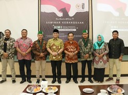 Ahmad Basarah Sebut Antara Islam dan Kebangsaan Tidak Saling Menegasikan