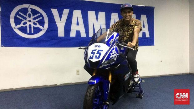 Galang Hendra Pratama punya peluang bagus untuk mendulang poin pada balapan Super Sport 300 Belanda.