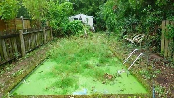 Daftar Foto Aneh yang Dijepret Agen Properti