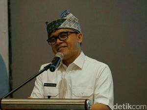 Besok ke Banyuwangi, Jokowi Rapat Umum Hingga Ngopi Bareng Milenial Besok ke Banyuwangi, Jokowi Rapat Umum Hingga Ngopi Bareng Milenial
