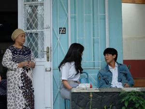 Ditonton 800 RIbu di Hari Pertama, Dilan 1991 Pecahkan Rekor Ditonton 800 RIbu di Hari Pertama, Dilan 1991 Pecahkan Rekor