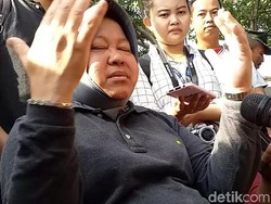 Risma Sempat Makan Melalui Selang yang Dimasukkan Hidung