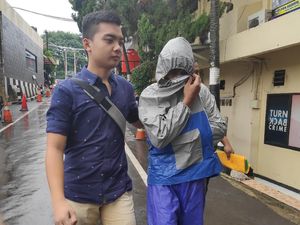 Sopir di Depok Aniaya Istri karena Tak Siapkan Makan Siang