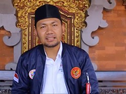 TKN Jokowi: TPS itu Singkatan Tusuk Putih Saja